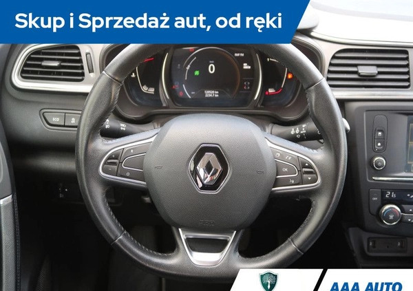 Renault Kadjar cena 56000 przebieg: 120518, rok produkcji 2017 z Prószków małe 326